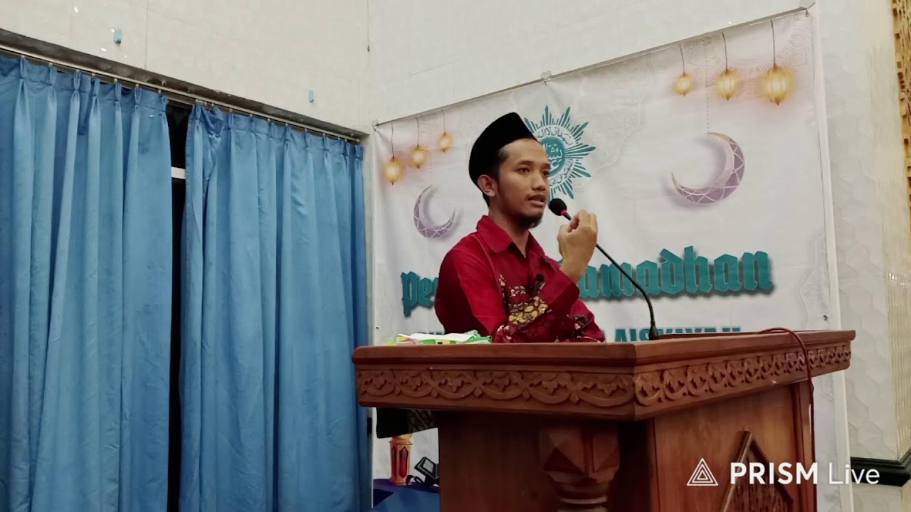 Kultum Tarawih Ramadhan | Ustadz M. Rofiqi, S.Ag