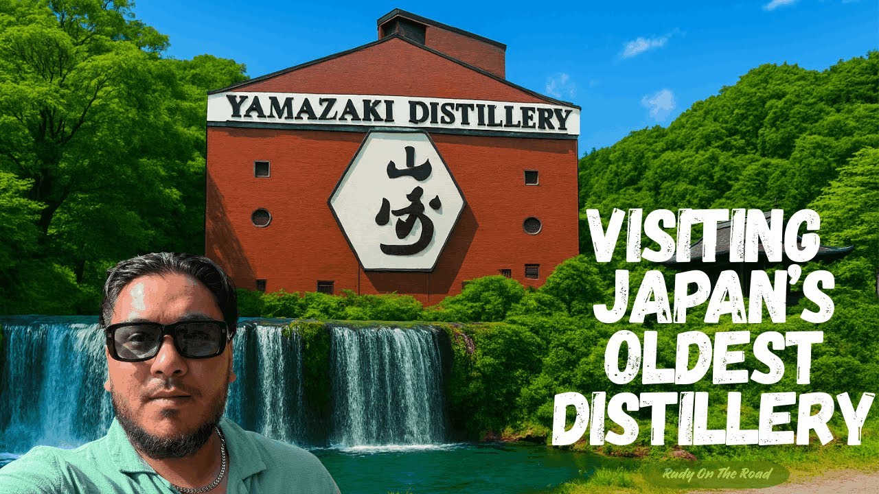 I Won the Yamazaki Whisky Lottery! Visiting Japan&rsquo;s Oldest Distillery.