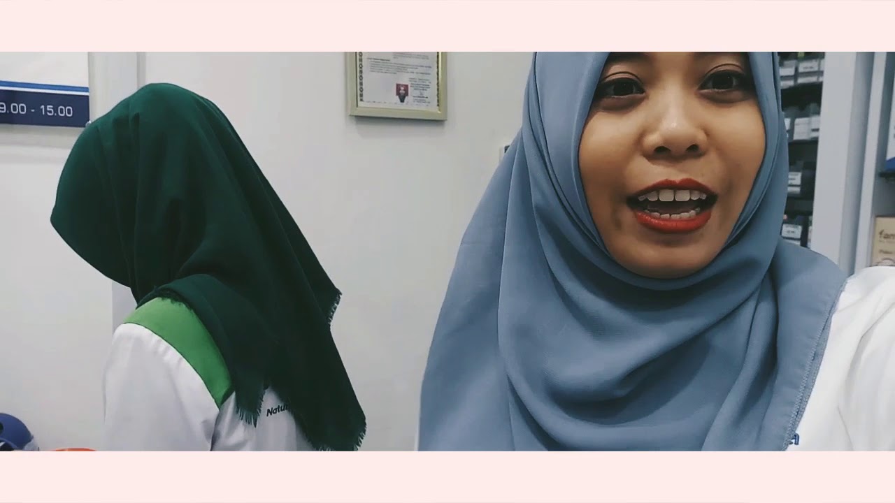 Bingkisan menarik dari nutrimax #VLOG1
