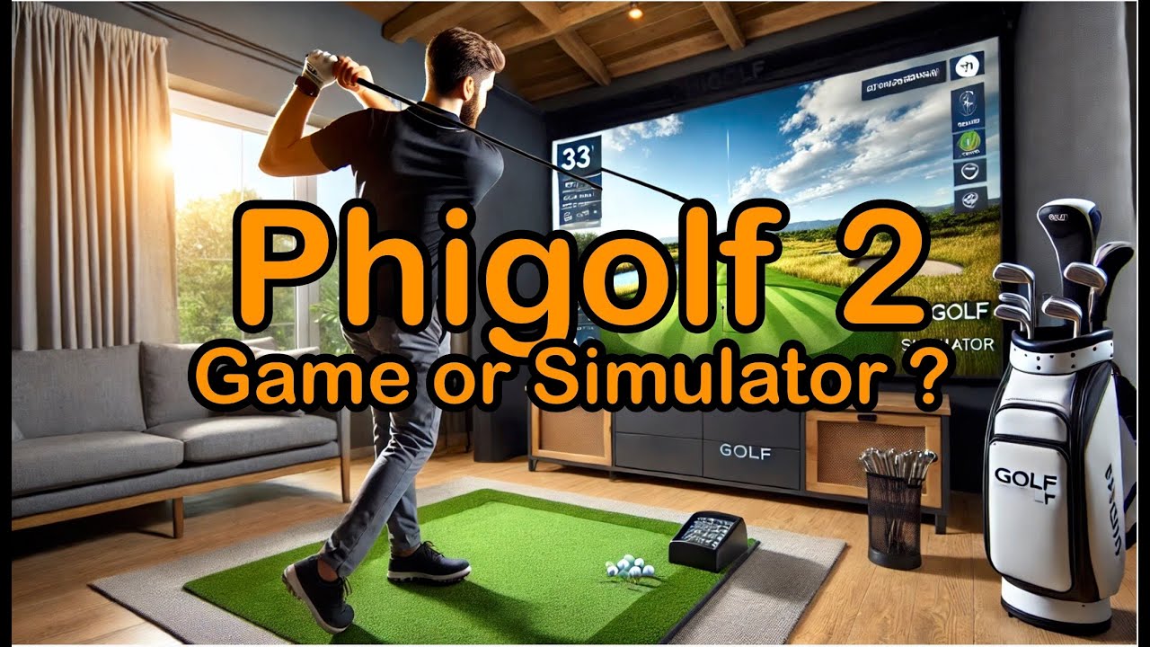 PhiGolf 2: симулятор или игра? Решайте сами