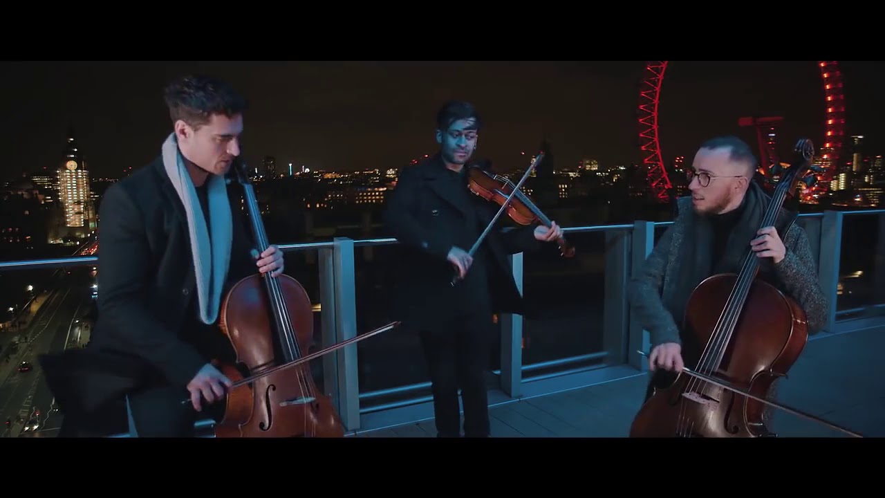 Ember Trio   Hip Hop Medley Violin and Cello Cover 1