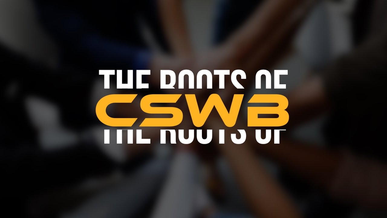 The Evolution of Community Safety and Well-being (CSWB)