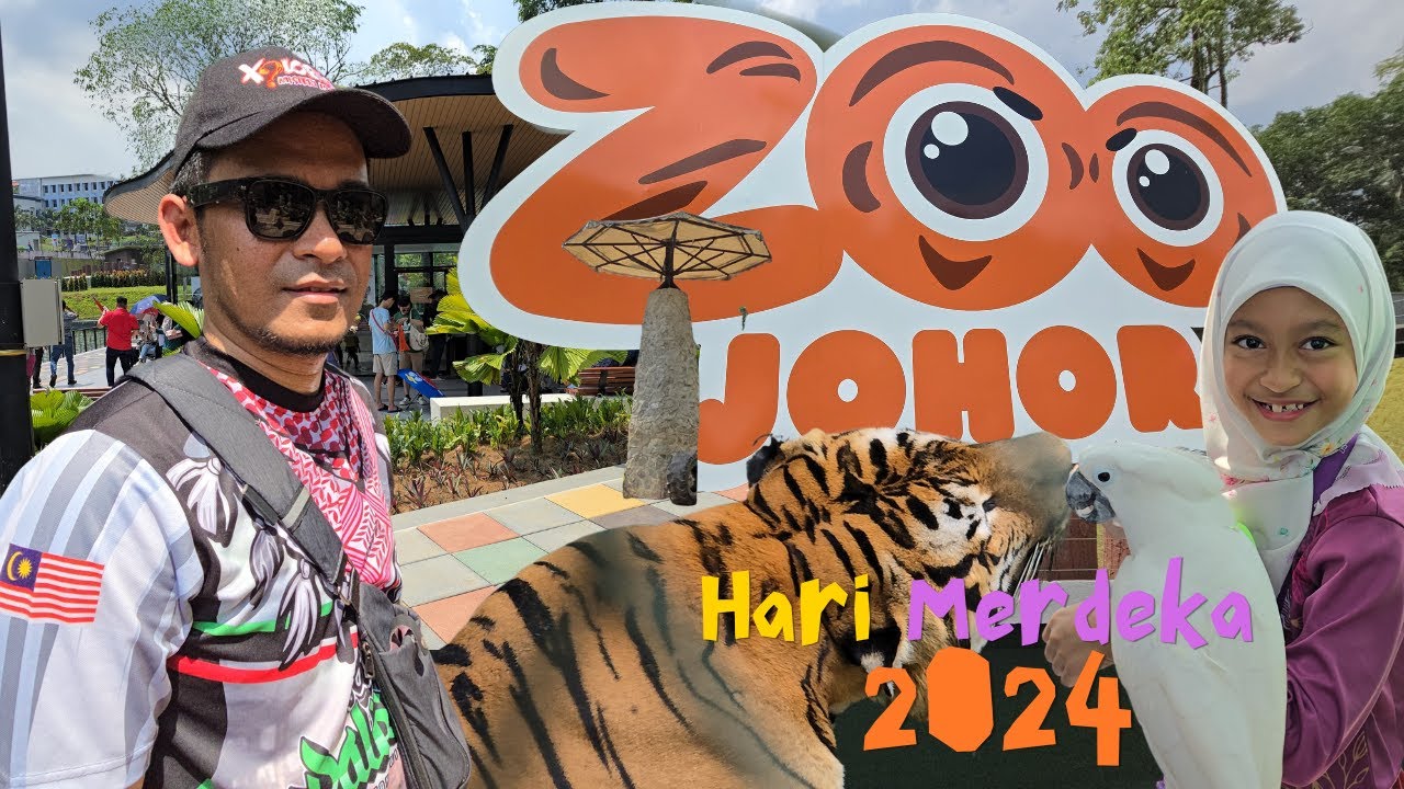 Jom Explore Zoo Johor: Aktiviti Keluarga yang Wajib Cuba!