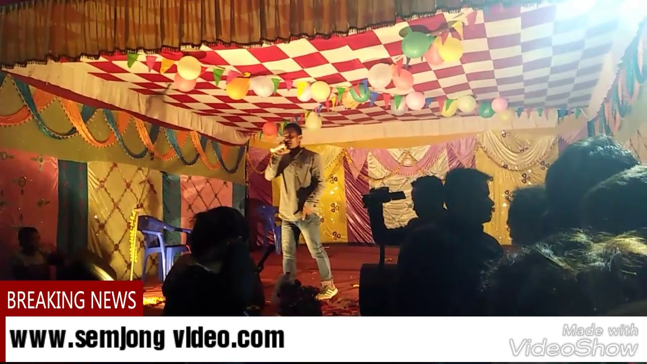 Semjong ramkrishna waiba hit song