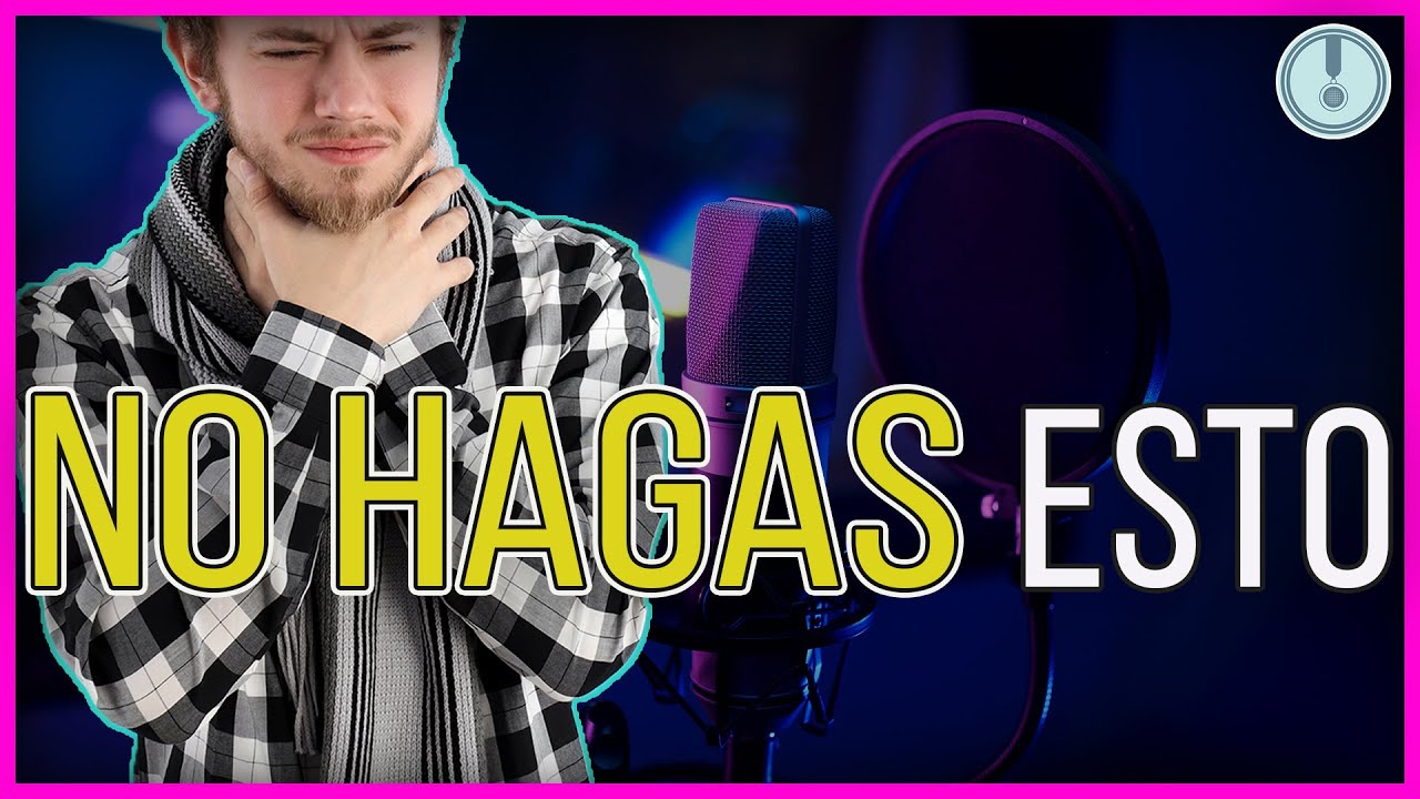 🚨Estos Son Los Errores Al Cantar Más Comunes Que Debes Evitar ❌