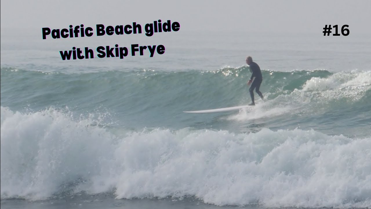 Legend Skip Frye at PB -  [ Long Life # 16 ]