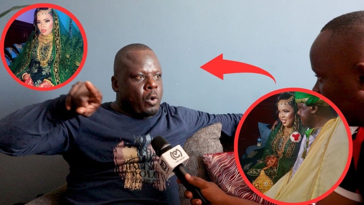 OSTAJUMA AFUNGUKA UKWELI KUHUSU KUFUNGA NDOA MPYA/ATAJA SIFA ZA MKE WAKE NA KUWASHAURI WASANII KUOA