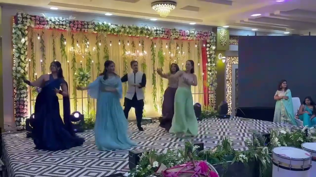 Sapphire wedding choreography| Easy Dance