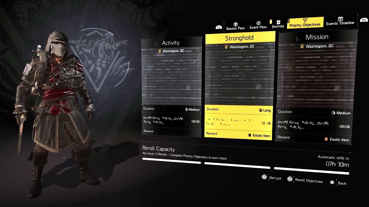 The division 2