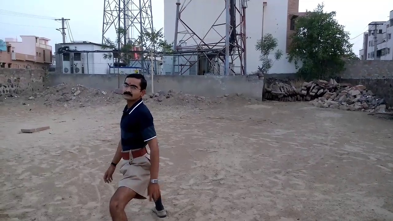 RSS pad Vinyas