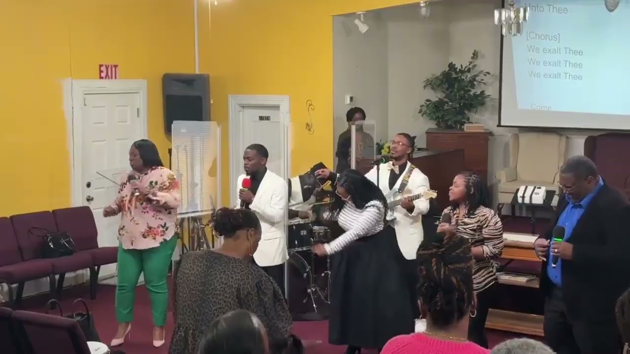 Sunday Morning Service 2/15/26