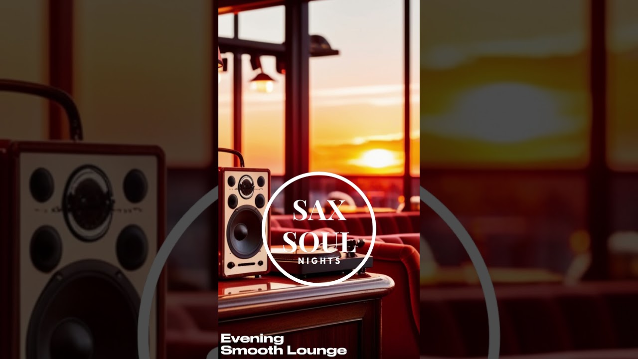 90s Soulful R&B Jazz Groove 🌙 | Sax & Soul Nights 