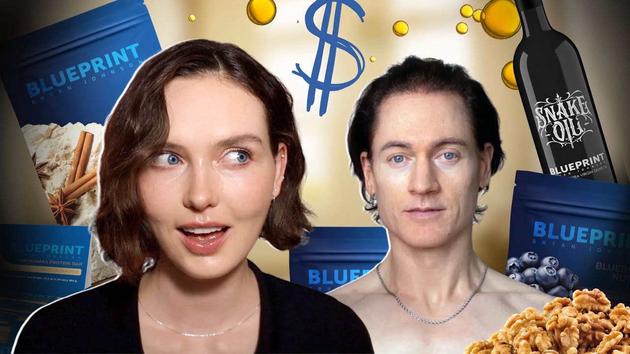 I tried Bryan Johnson's Blueprint Products — worth it?