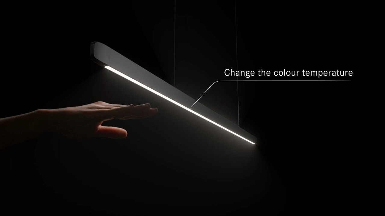 BORA Lights Horizon BORA belysning ENG