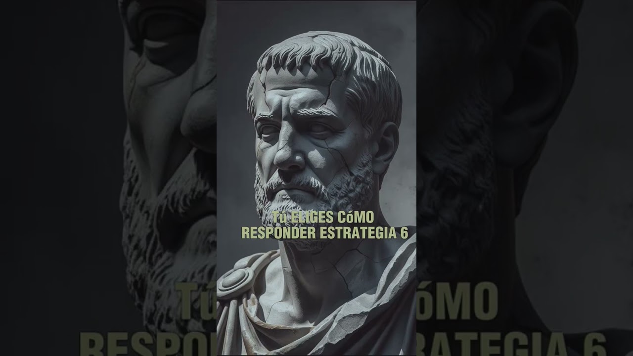 7 estrategias que silenciaran tu mente caotica. #frases  #motivation #controlemocional #estoica