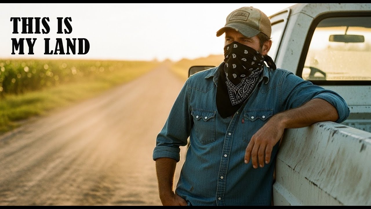 My Land – The Anthem of Grit and Dust | Dark Country Outlaw Story