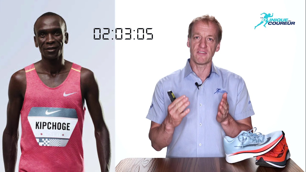 Nike Zoom VaporFly 4% : font-elles vraiment la différence ?