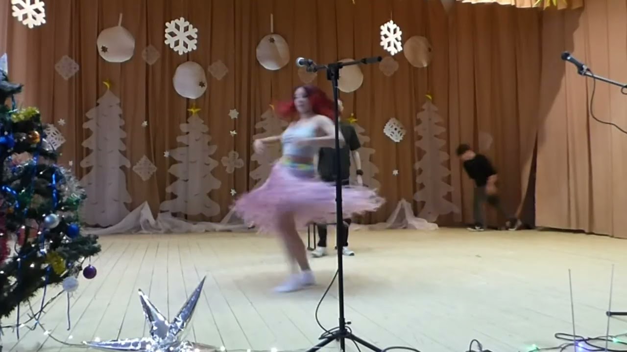 Сценка 