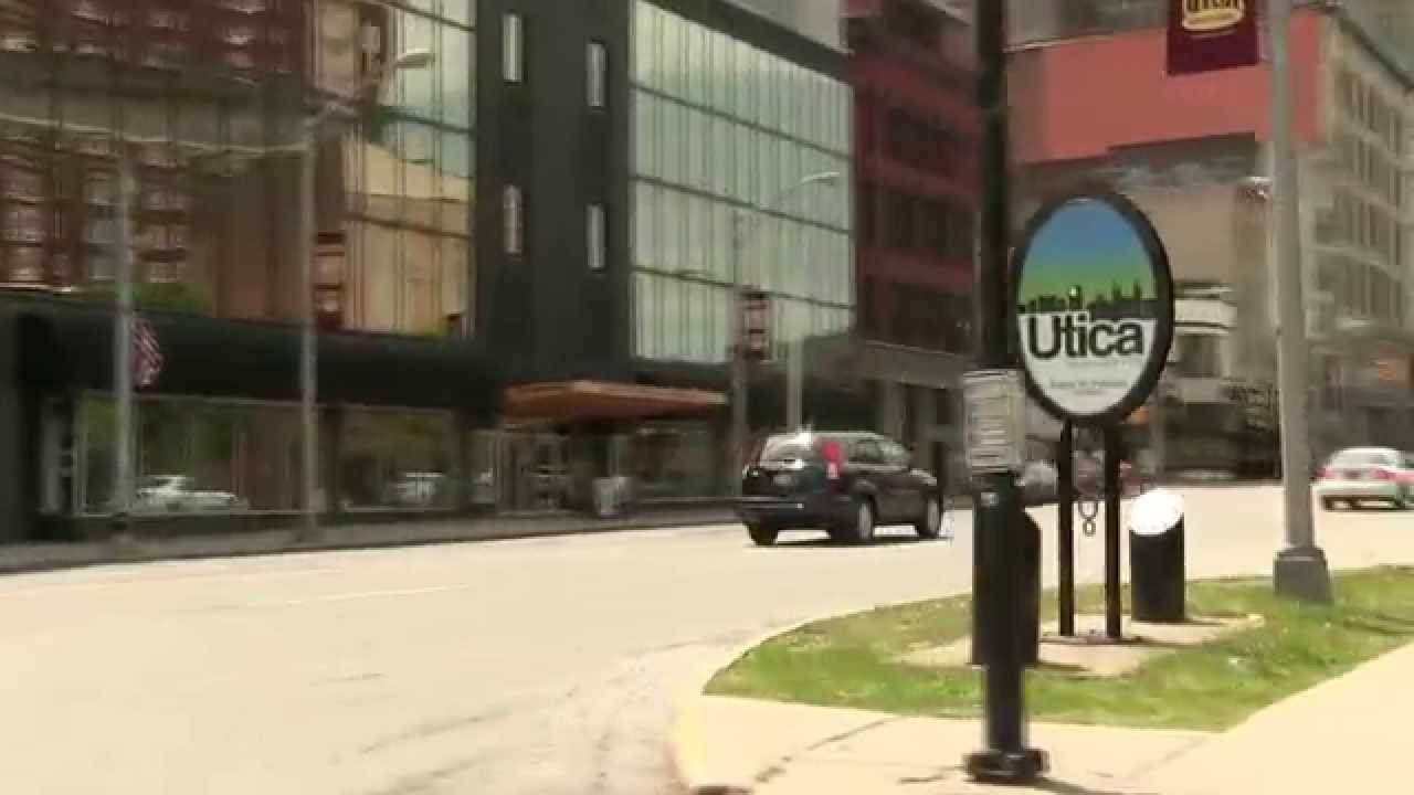 Lite 98 7 'The Office' Opening Credits Utica Parody