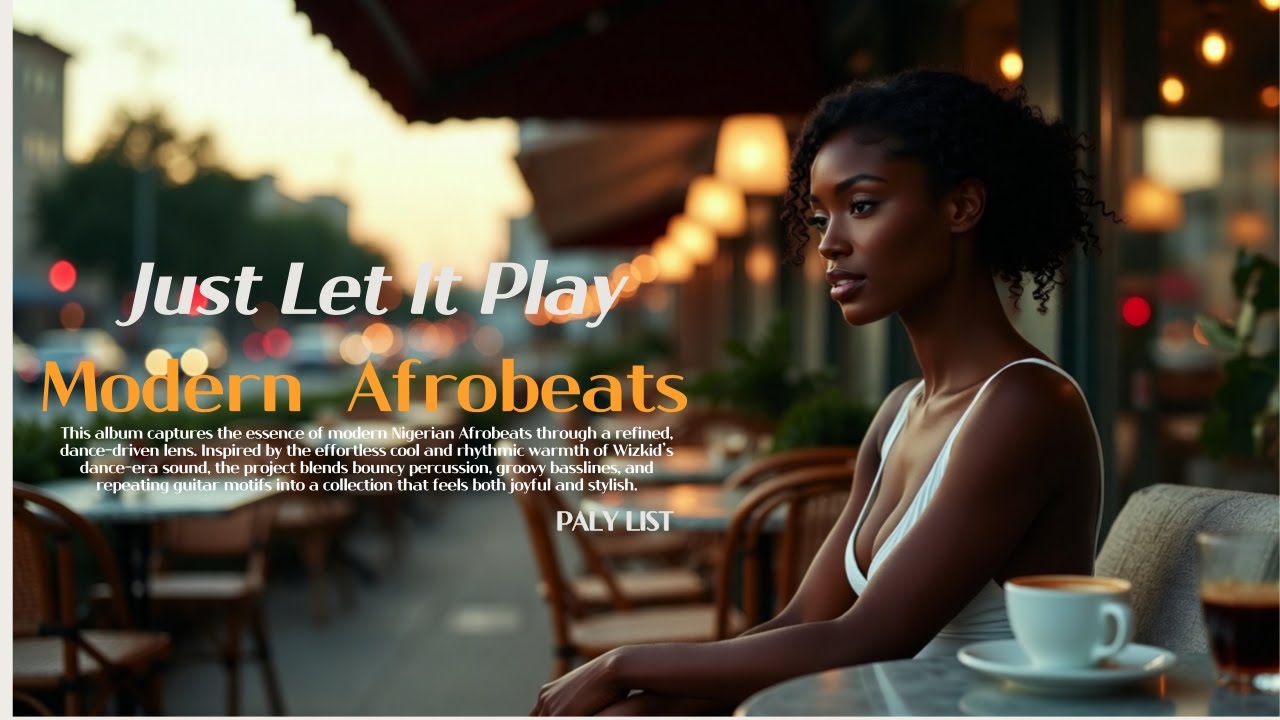 Modern Afrobeats