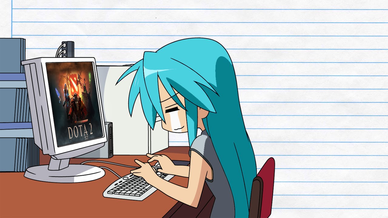 Damval - Karena Dota feat. Hatsune Miku #shorts