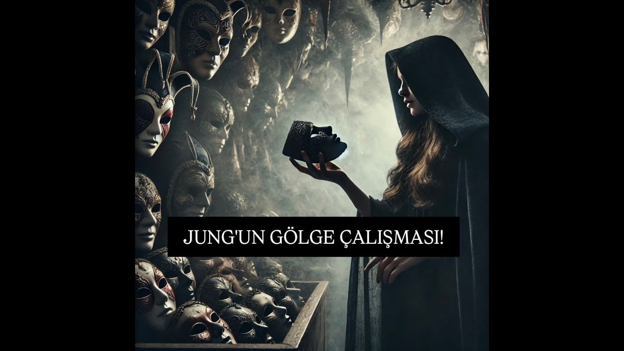 Gölge Çalışmasıyla Kendinle Yüzleş: Jung'un Gölge Çalışması