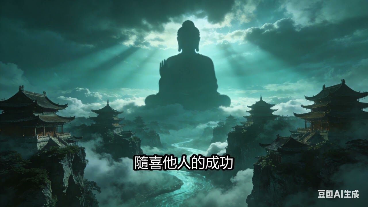 情緒失控一次，福報就少一分？佛法揭開情緒背後的因果真相