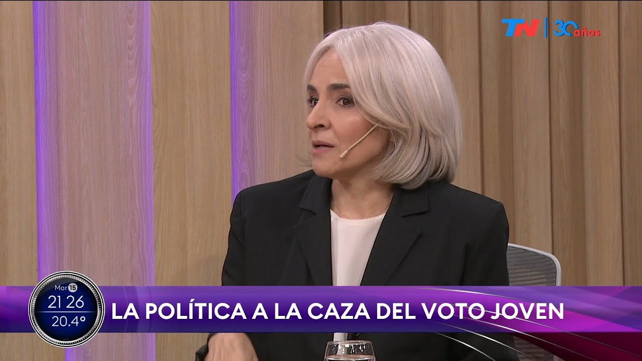 LA POL&Iacute;TICA A LA CAZA DEL VOTO JOVEN