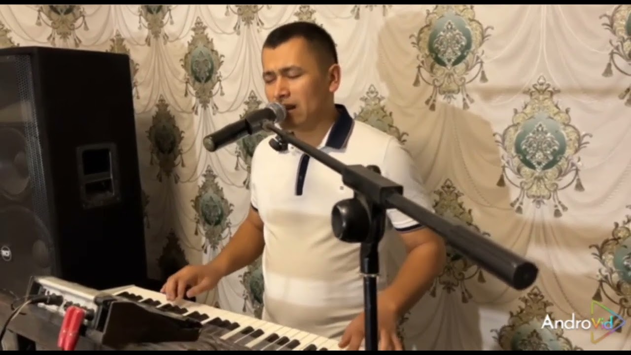 ,,Yoshlik'' Hurshid Rasulov  qo‘shig‘i. Kozimjon Hakimov ijrosida super.