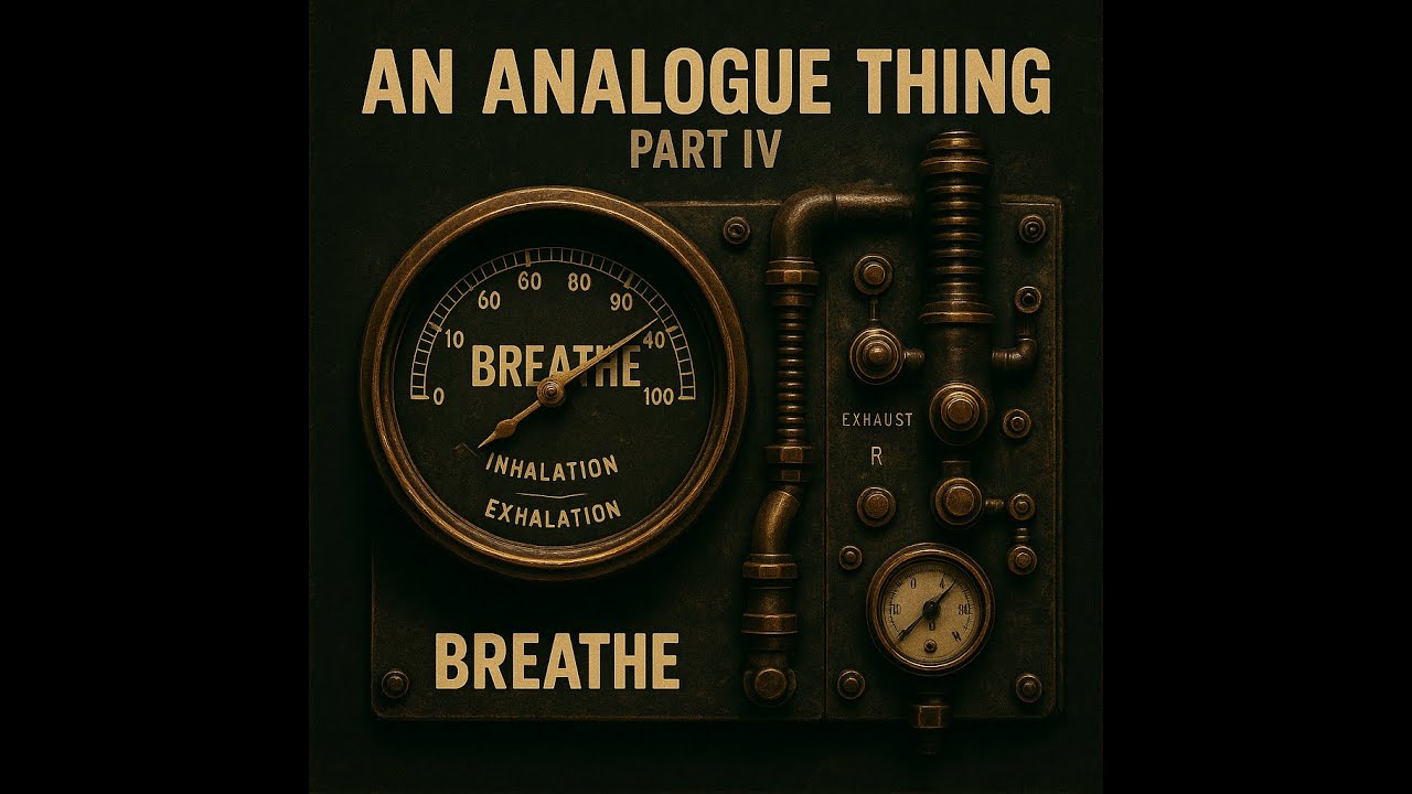 Leuchtkraft - An Analogue Thing Part IV