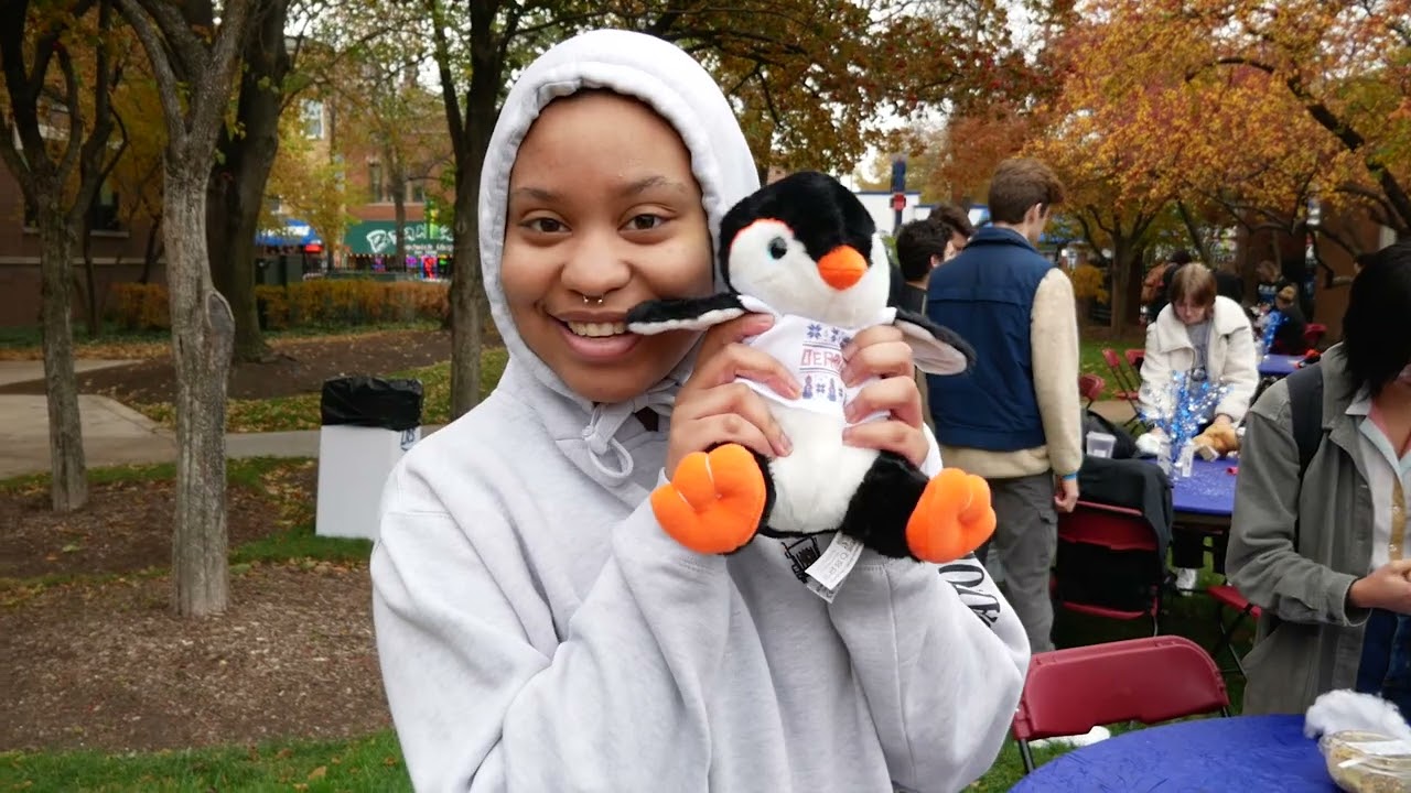 Ugly Sweater Party 2023 | DePaul University