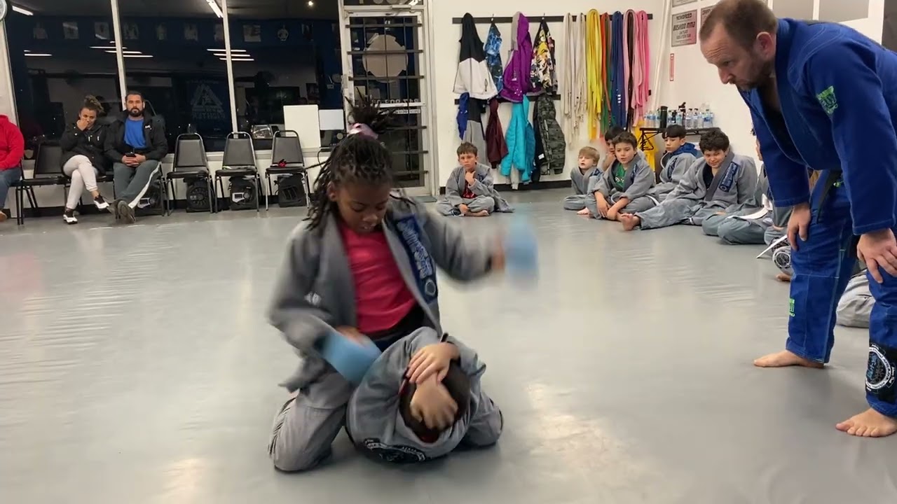 Bully Beatdowns! At Bushido Mixed Martial Arts we train Jiu Jitsu and Judo for real self defense.