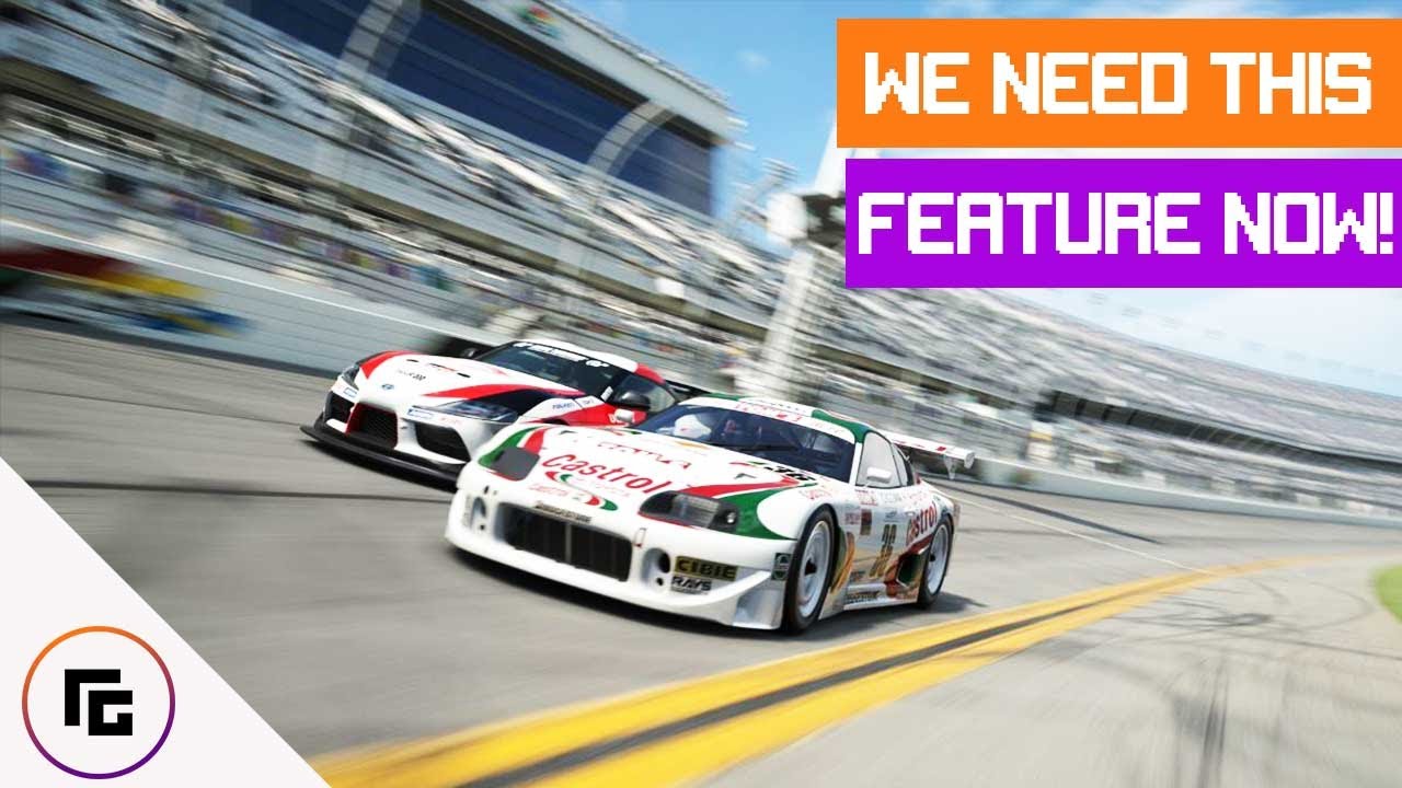 Gran Turismo 7 NEEDS an OFFLINE mode!