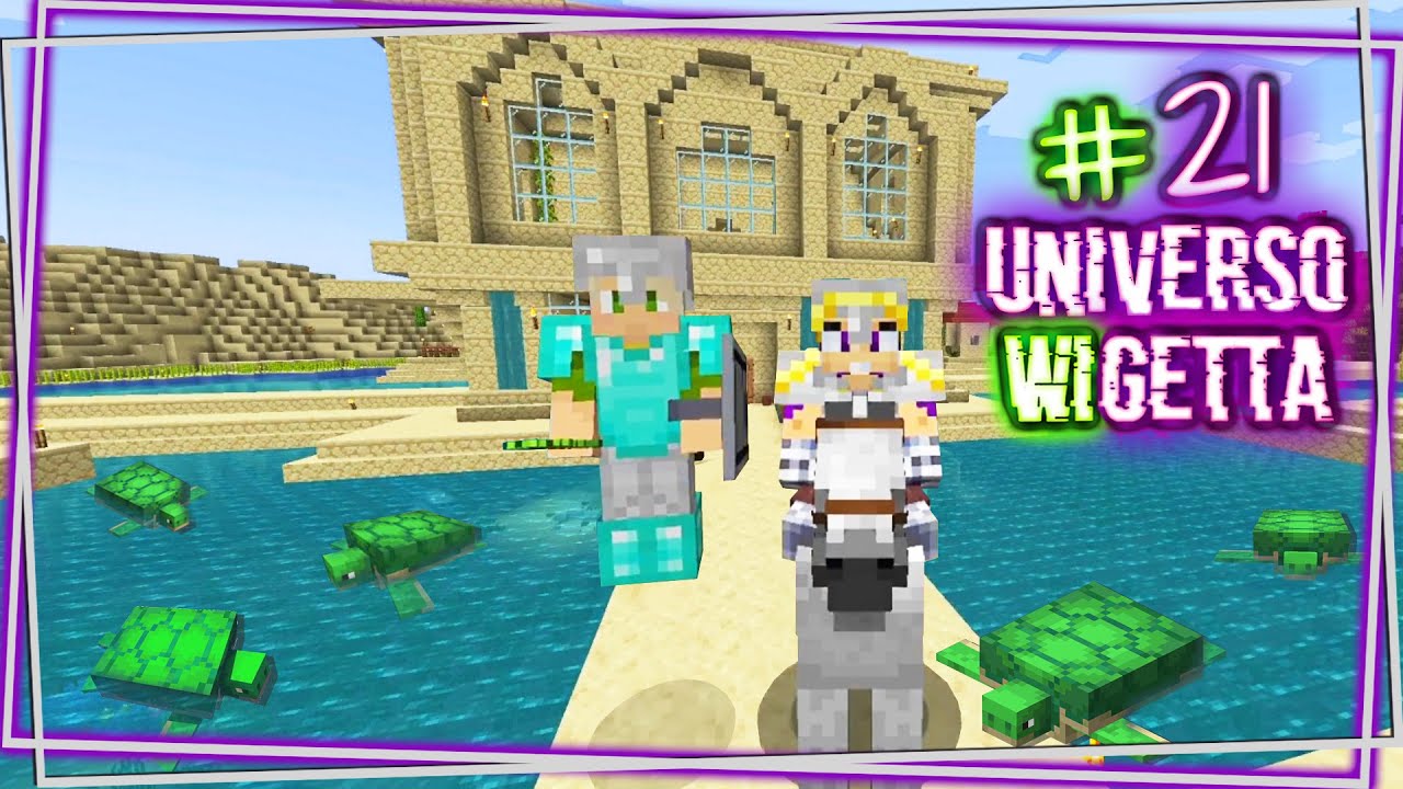 UNIVERSO WIGETTA: Encontramos lo que WILLY DESEABA! #21