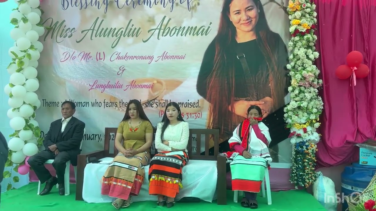 Alung ￼sendoff party day and night activities