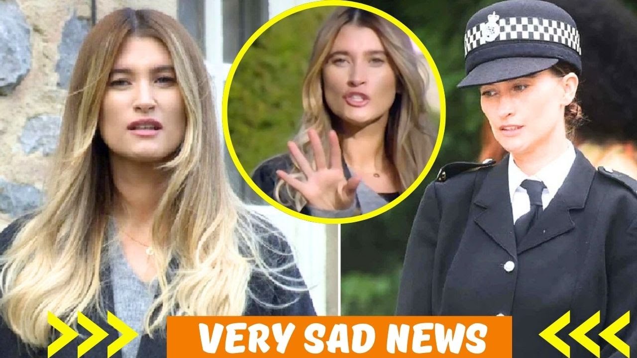 Unexpected Goodbye Charley Webb EXPOSED! The REAL Reason She Left Emmerdale!