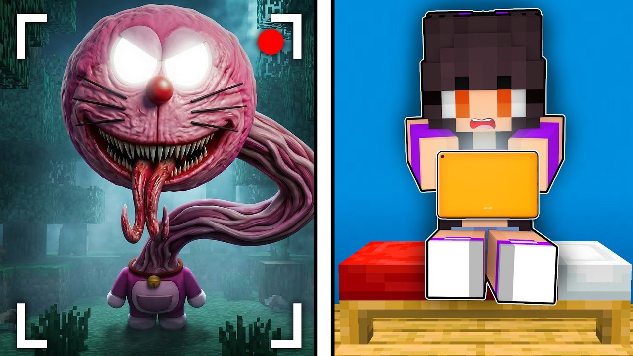 KIZ TOMBİŞ Gerçek mi? - Minecraft