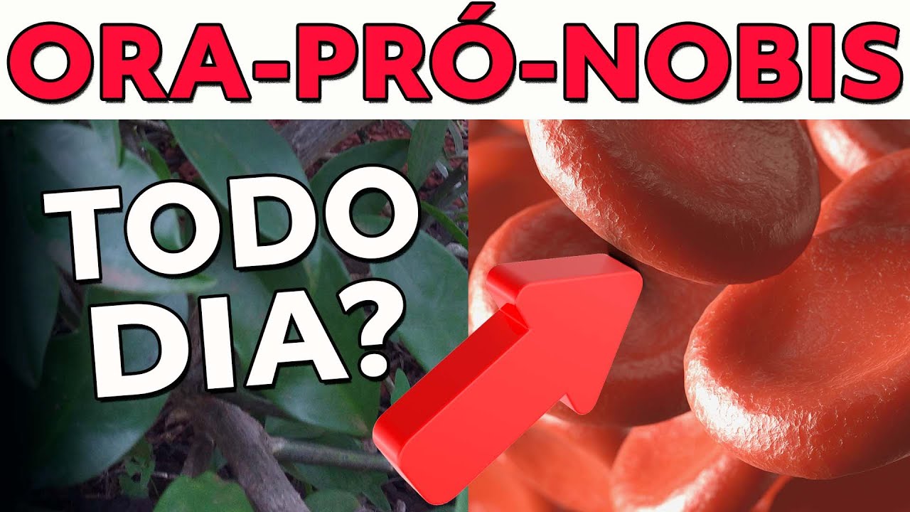 COMA ORA-PRO-NÓBIS TODOS OS DIAS E ISSO VAI ACONTECER COM O SEU CORPO - Dr. Charles Genehr