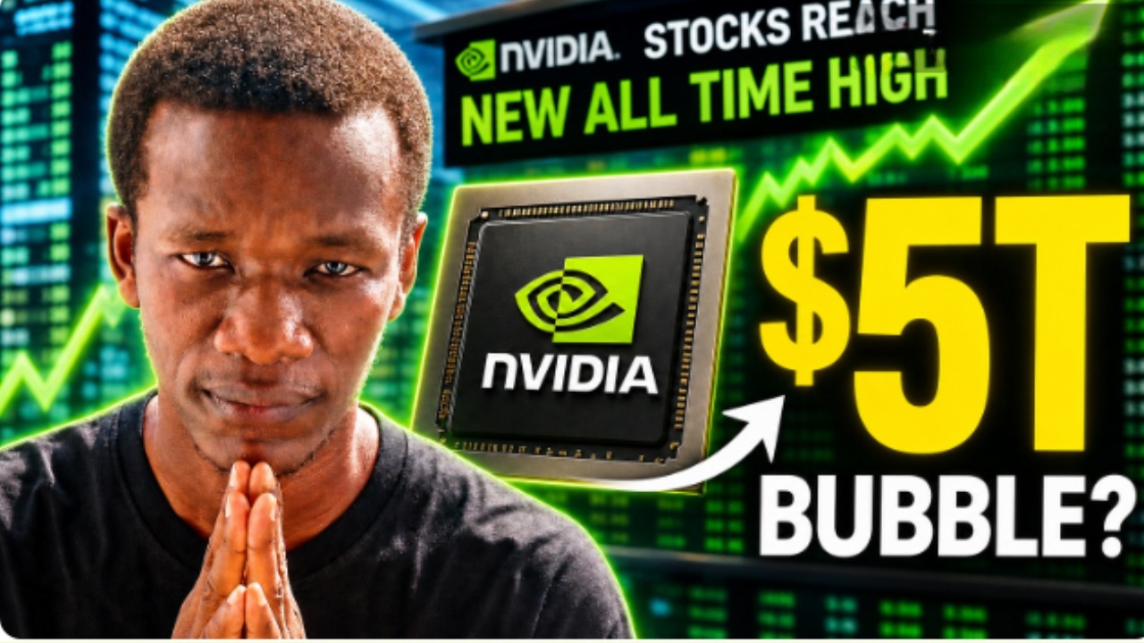 The AI & Nvidia BOOM, Why Investors Are Heavily Buying Nvidia Stock