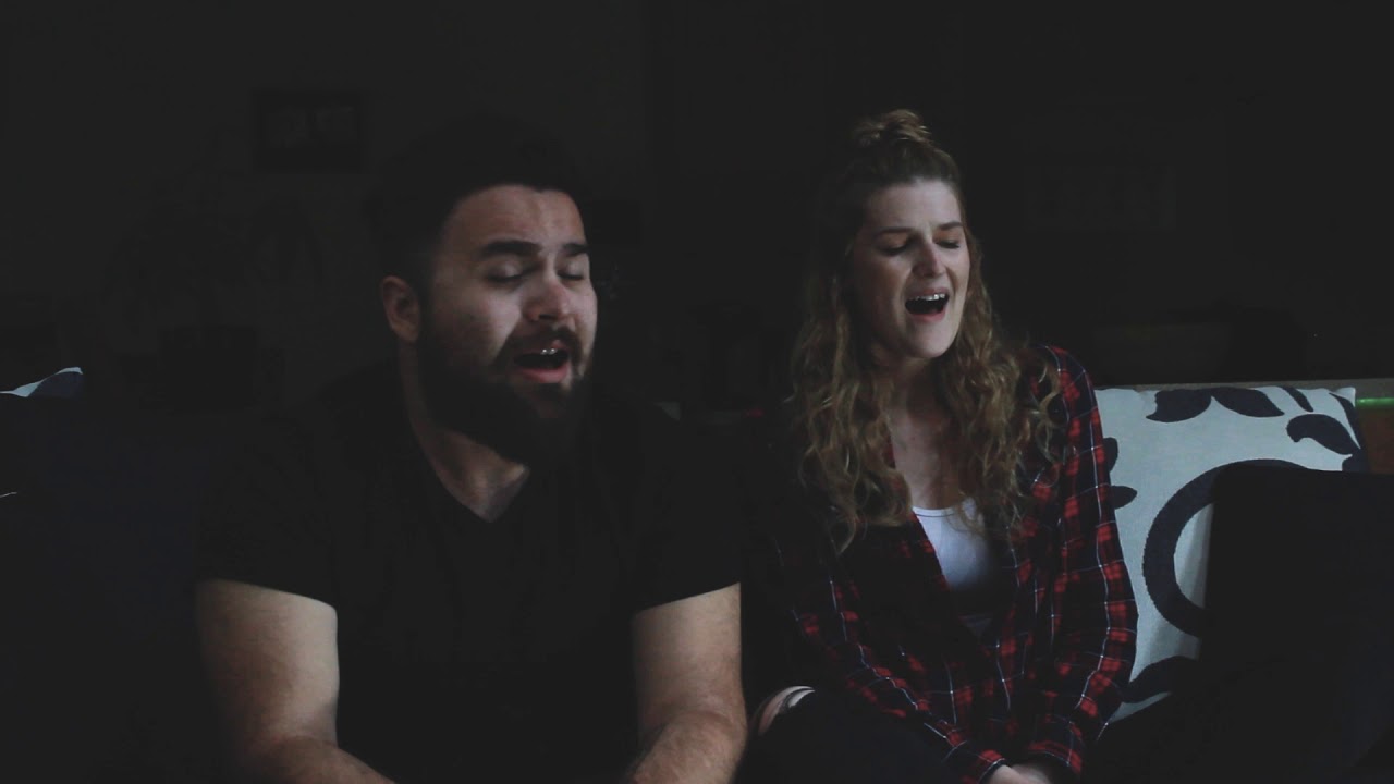 Demitri and Alley - Someone You Loved Duo Cover - Lewis Capaldi