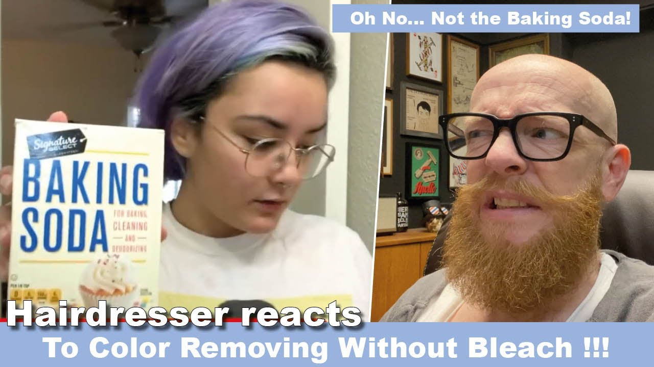 They Try to Remove Color With No Bleach !!! Hair Buddha Reacts to Hair Fails