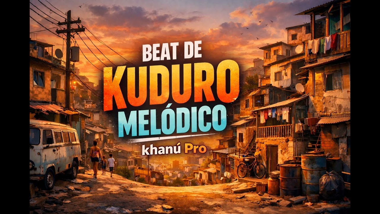 BEAT KUDURO MELÓDICO 