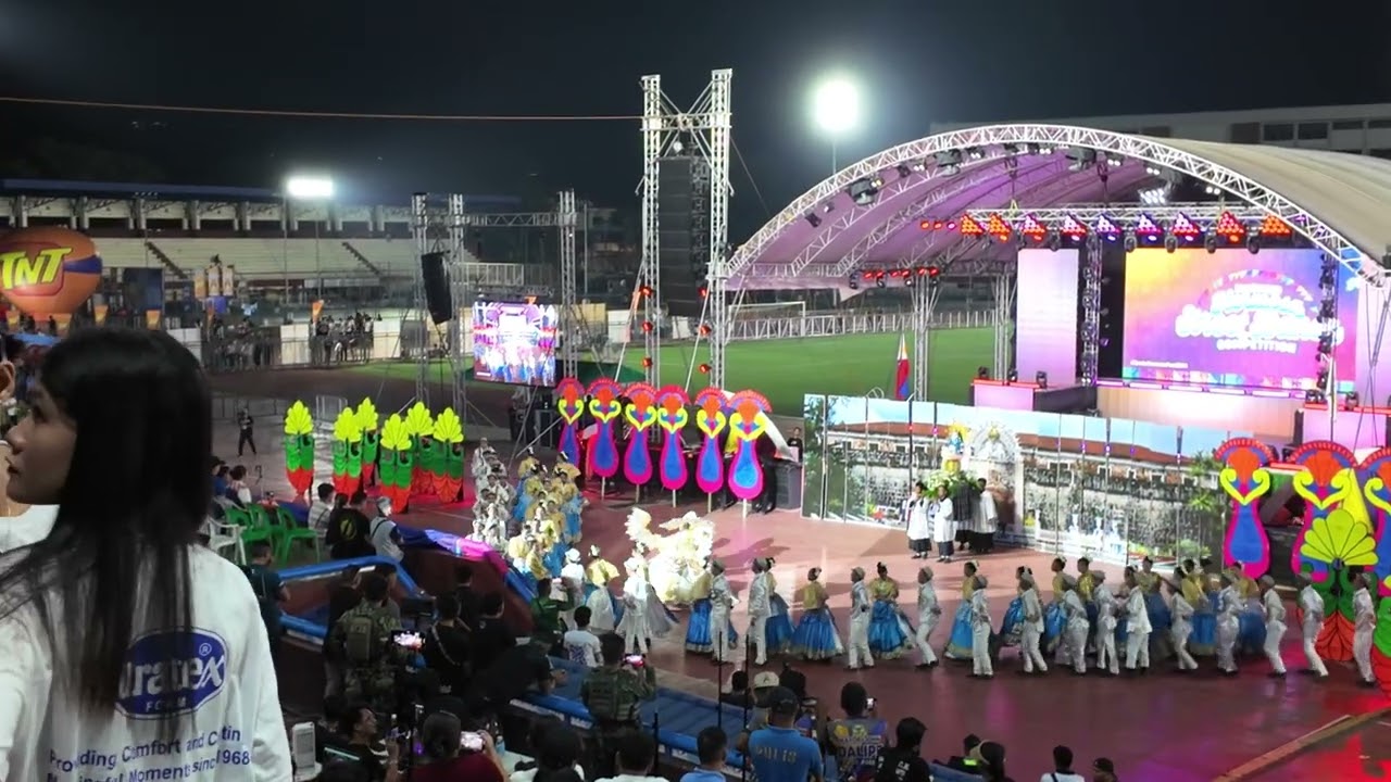 Zamboanga Hermosa Festival Street Dance Competition 2024 | Barangay Sta. Catalina (3rd Placer)