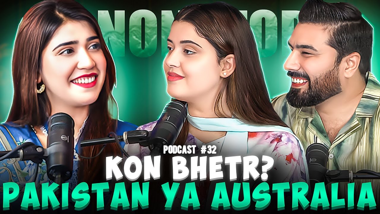 Weight loss Itni Jldy Kesay | Pakistan Aa Kar Famous Influencer Ban gai | Nonstop Ft Ammara Ahmad