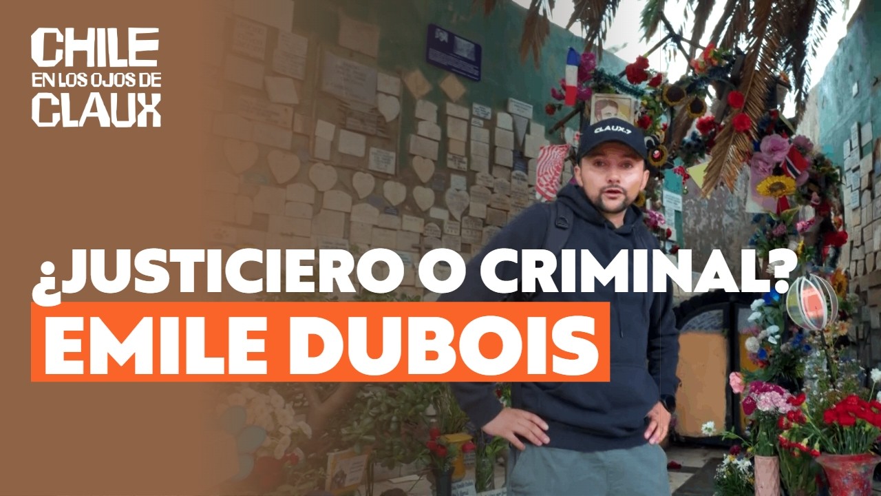 La historia del Robin Hood chileno que concede mandas | Chile en los ojos de Claux