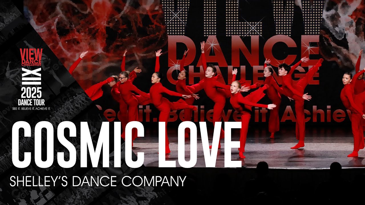 Cosmic Love - Shelley's Dance Company - VIEW Dance Challenge