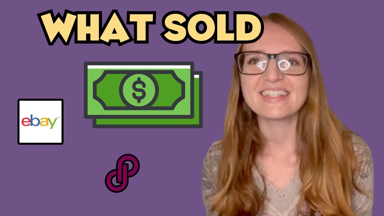 Что продаётся в ноябре! Что продавалось на eBay и Poshmark на прошлой неделе | Еженедельный обзор...