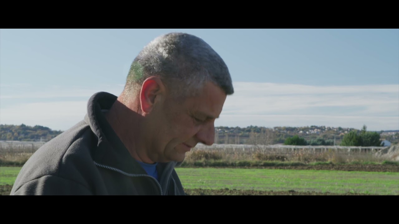 Visiter chez Gilles Rabanin 👨‍🌾 producteur maraîcher🥕🥦🥒🌾🥬🍅