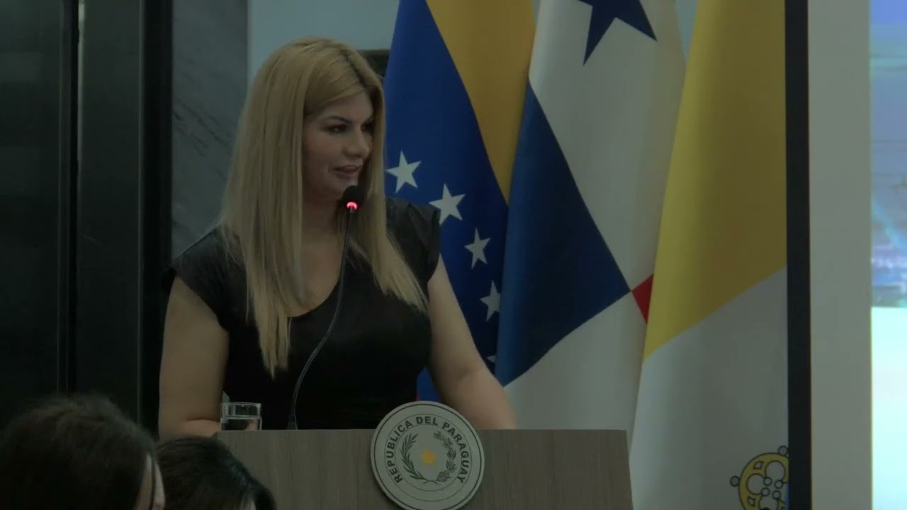Seminario del Corredor Bioceánico Vial - Parte 1