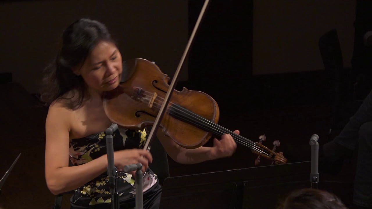 Mozart: Quartet in A major for Flute, Violin, Viola, and Cello, K. 298, I. Andantion con variazioni